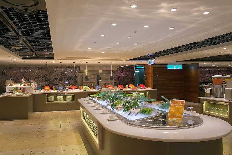 Tayih Landis Hotel Tainan Exterior photo The interior of the lounge
