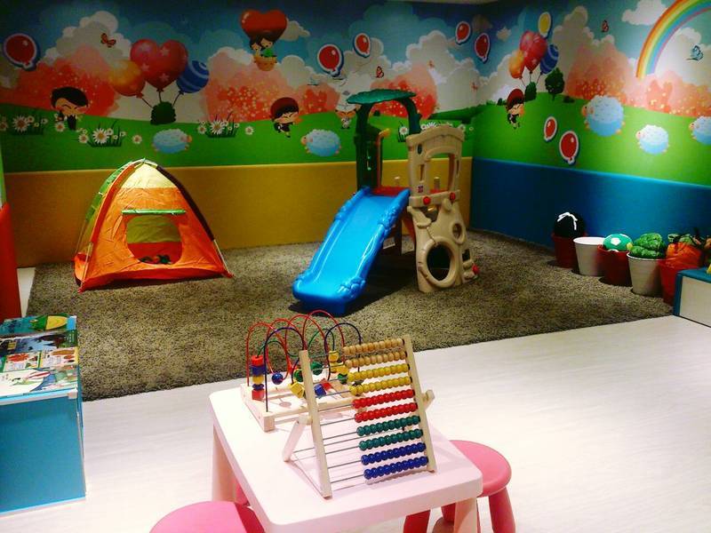 Tayih Landis Hotel Tainan Exterior photo The Children's Museum of Oakville