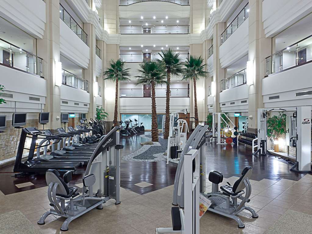 Tayih Landis Hotel Tainan Facilities photo The gym at the Four Seasons Hotel, Cairo